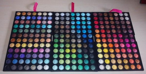 Paleta de 252 cores