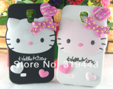 Case Hello Kitty em Silicone