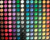 Paleta de 120 Cores Modelo A
