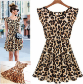 Vestido Oncinha