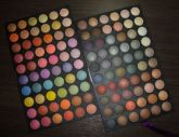 Paleta de 120 Cores Modelo C