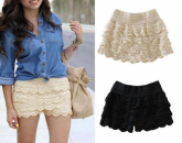Short em Renda