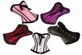 Corset Overbust em Tafetá